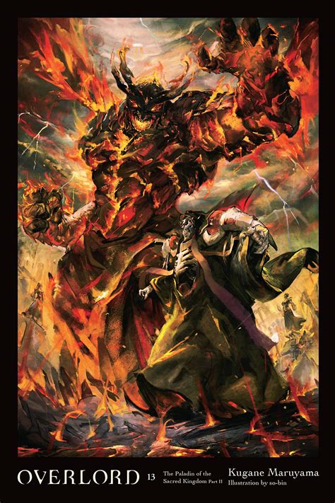 Overlord light novels - Yes. It’s an amazing series, and reading the light novel is the only way to …